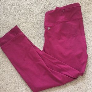 Fabletics cropped leggings